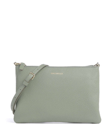 Coccinelle Best Bandolera greenery
