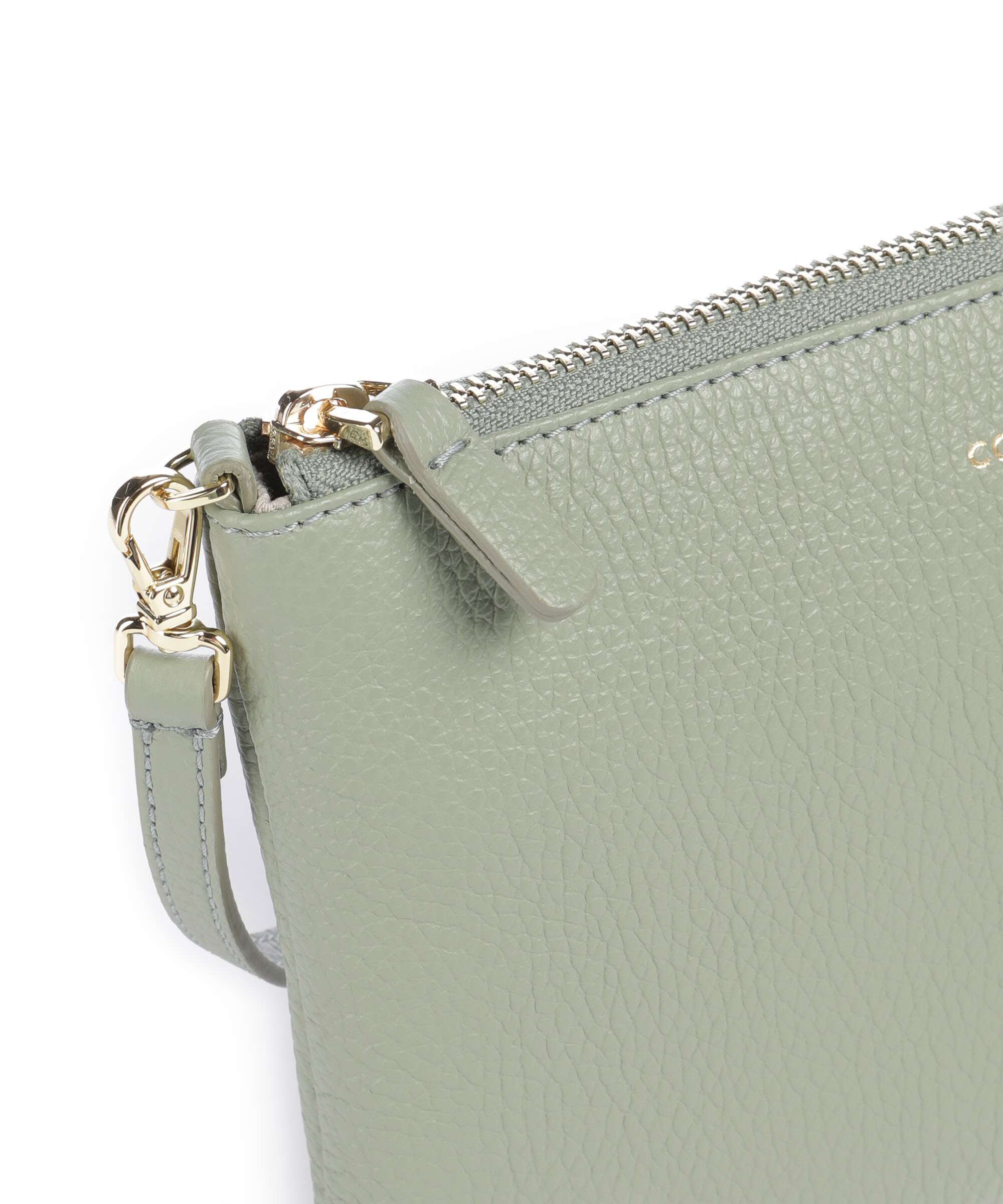 Coccinelle Best Crossbody bag greenery