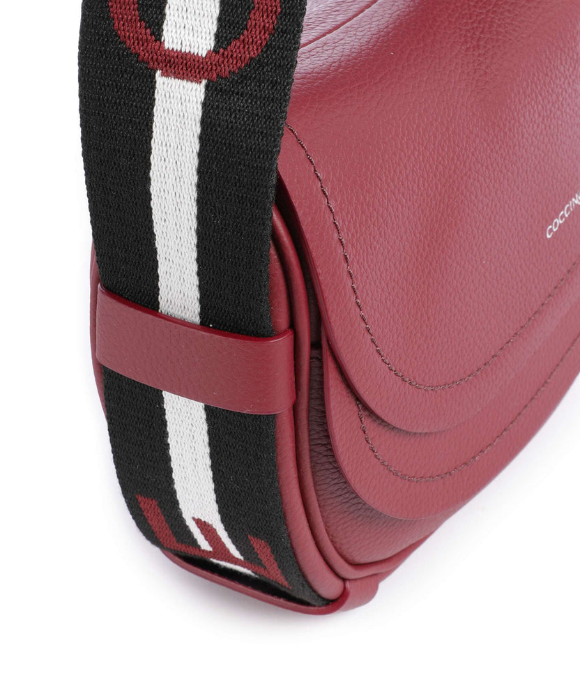 Coccinelle Raquel Crossbody bag ribes/prune