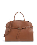 Coccinelle Sabine Bolso de mano cognac