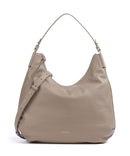 Coccinelle Rebekka Bolso de hobo warm taupe