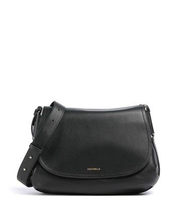 Coccinelle Rebekka Bolso de hombro noir