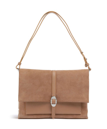 Coccinelle Dorian Bolso de hombro skin