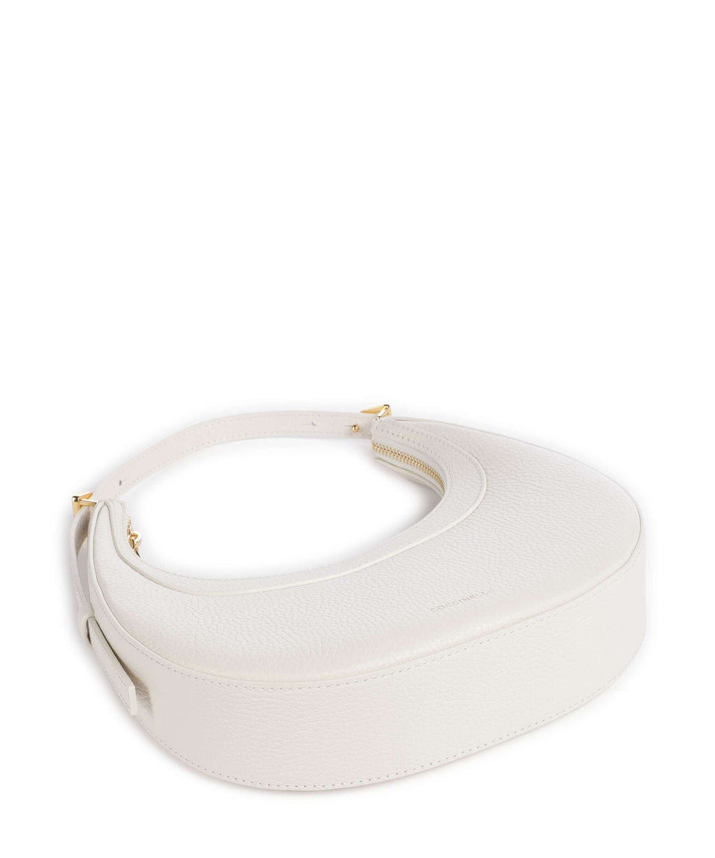 Coccinelle Whisper Shoulder bag blanco