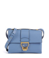 Coccinelle Arlettis Bolso de hombro azul