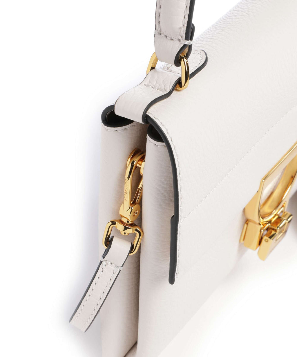Coccinelle Arlettis Handbag blanco