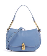 Coccinelle Magie Soft Bolso de hombro azul
