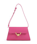 Coccinelle Dew Shoulder bag new fucsia