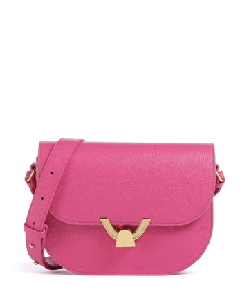 Coccinelle Dew Bandolera new fucsia