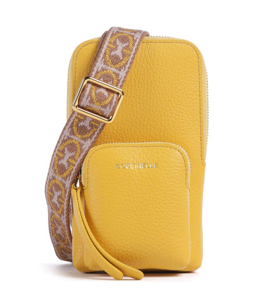 Coccinelle Pixie Bolsa para móvil soleado