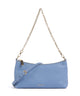 Coccinelle Aura Bolso de hombro azul