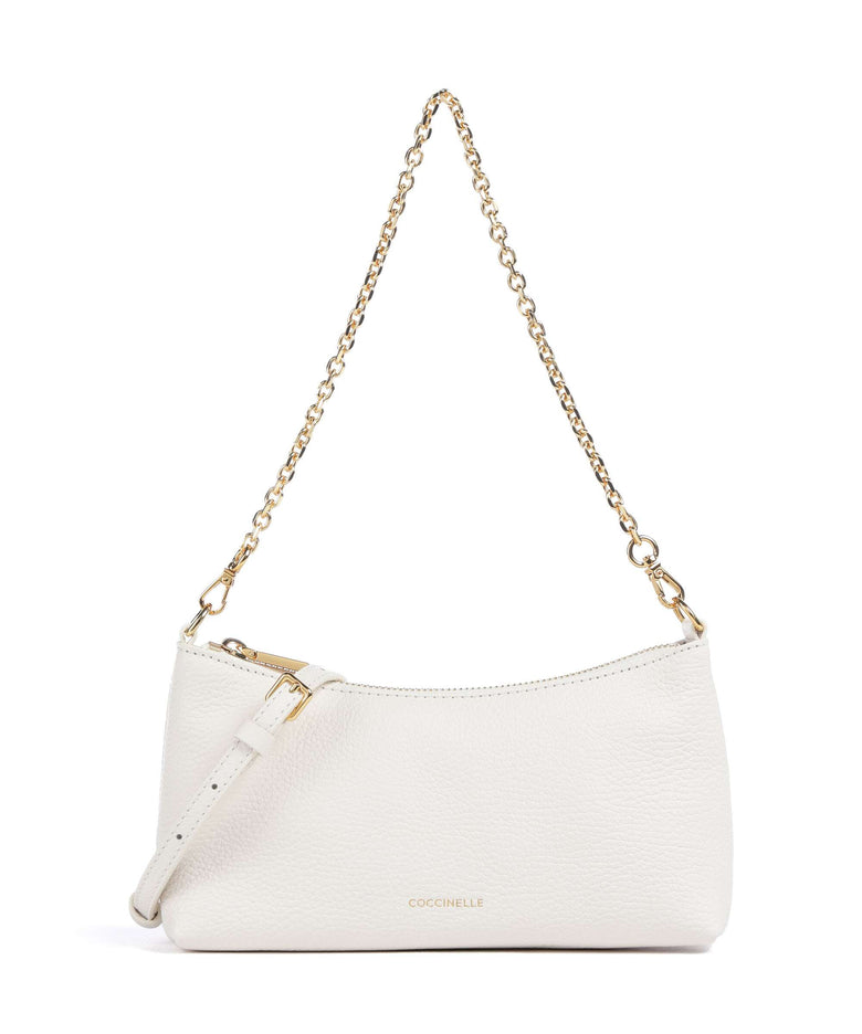 Coccinelle Aura Shoulder bag blanco