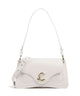 Coccinelle C-Me Bolso de hombro blanco