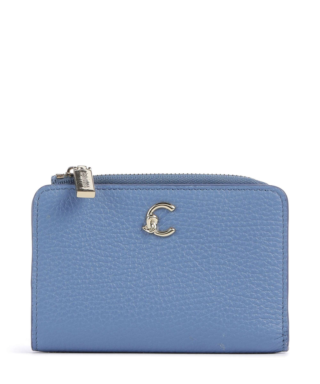 Coccinelle C-Me Wallet azul