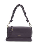 Coccinelle Boheme Grana Double Bolso de hombro prune/ribes