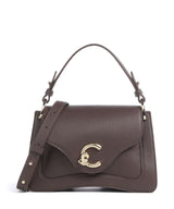 Coccinelle C-Me Bolso de mano brunette
