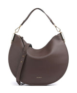 Coccinelle Sunup Bolso de hobo brunet/arctic blue