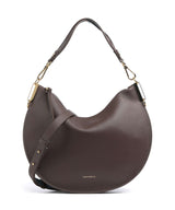 Coccinelle Sunup Bolso de hobo brunet/arctic blue
