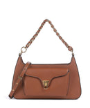 Coccinelle Beat Bolso de hombro cognac