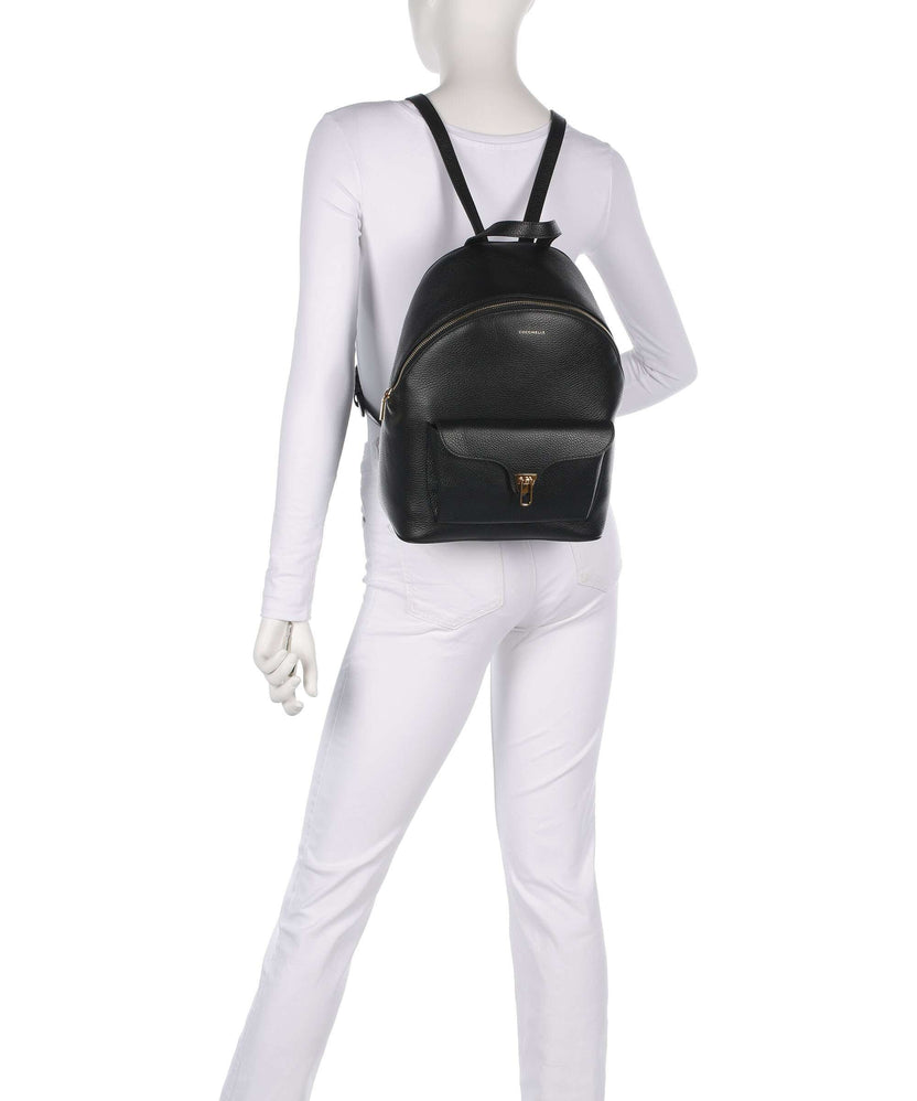 Coccinelle Beat Generation Backpack noir