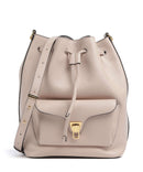 Coccinelle Beat Generation Bucket bag rosette