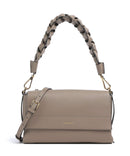 Coccinelle Boheme Grana Double Bolso de hombro warm taupe/rosette