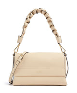 Coccinelle Boheme Grana Double Bolso de hombro betulla/cognac