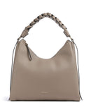 Coccinelle Boheme Grana Double Bolso de hobo warm taupe/rosette