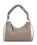 Coccinelle Boheme Grana Double Bolso de hombro warm taupe/rosette