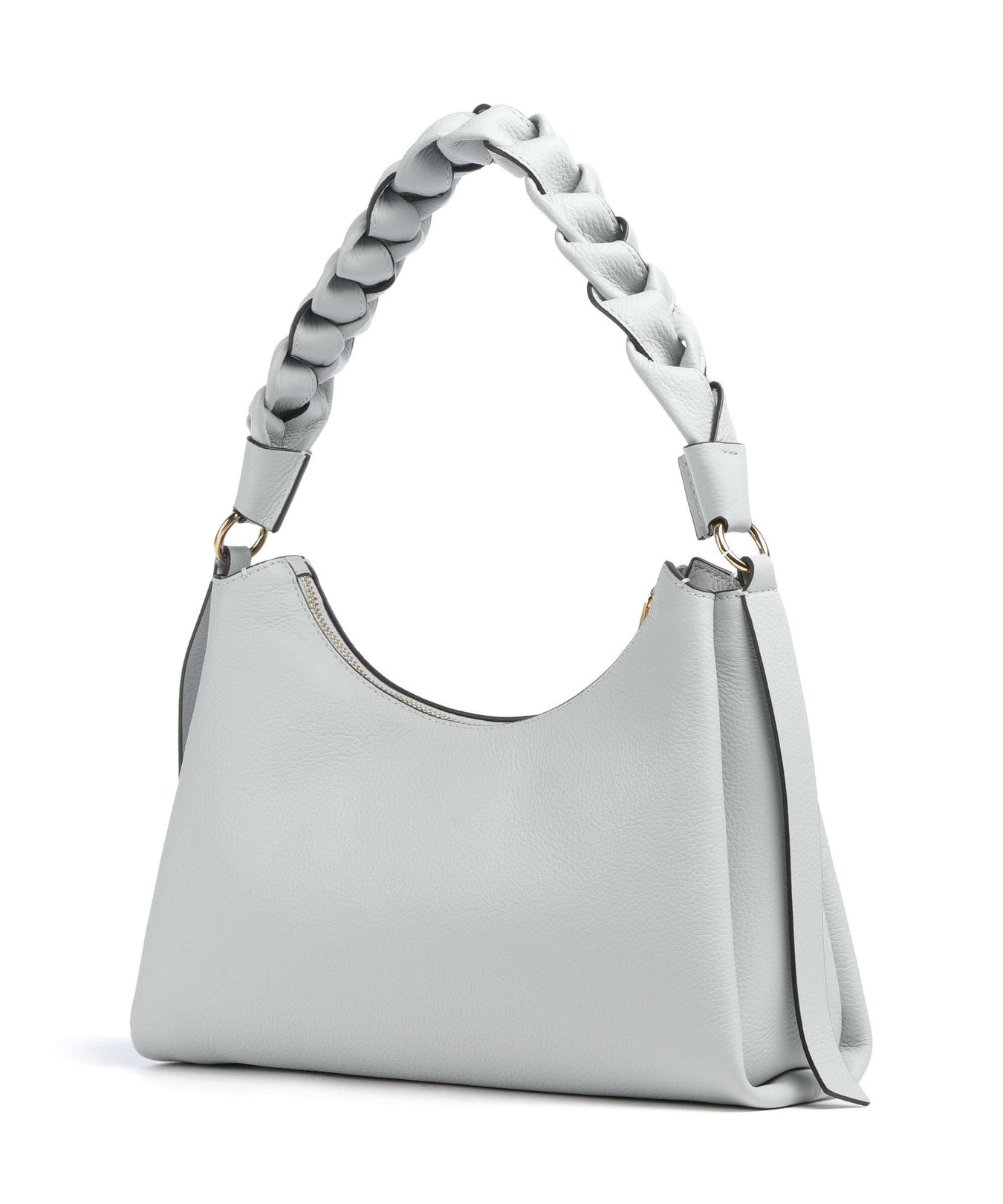 Coccinelle Boheme Grana Double Shoulder bag snow/greenery