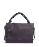 Coccinelle Boheme Grana Double Bolso de hobo prune/ribes