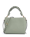 Coccinelle Boheme Grana Double Bolso de mano greenery/rosett