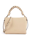 Coccinelle Boheme Grana Double Bolso de mano betulla/cognac