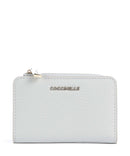 Coccinelle Metallic Soft Monedero snow