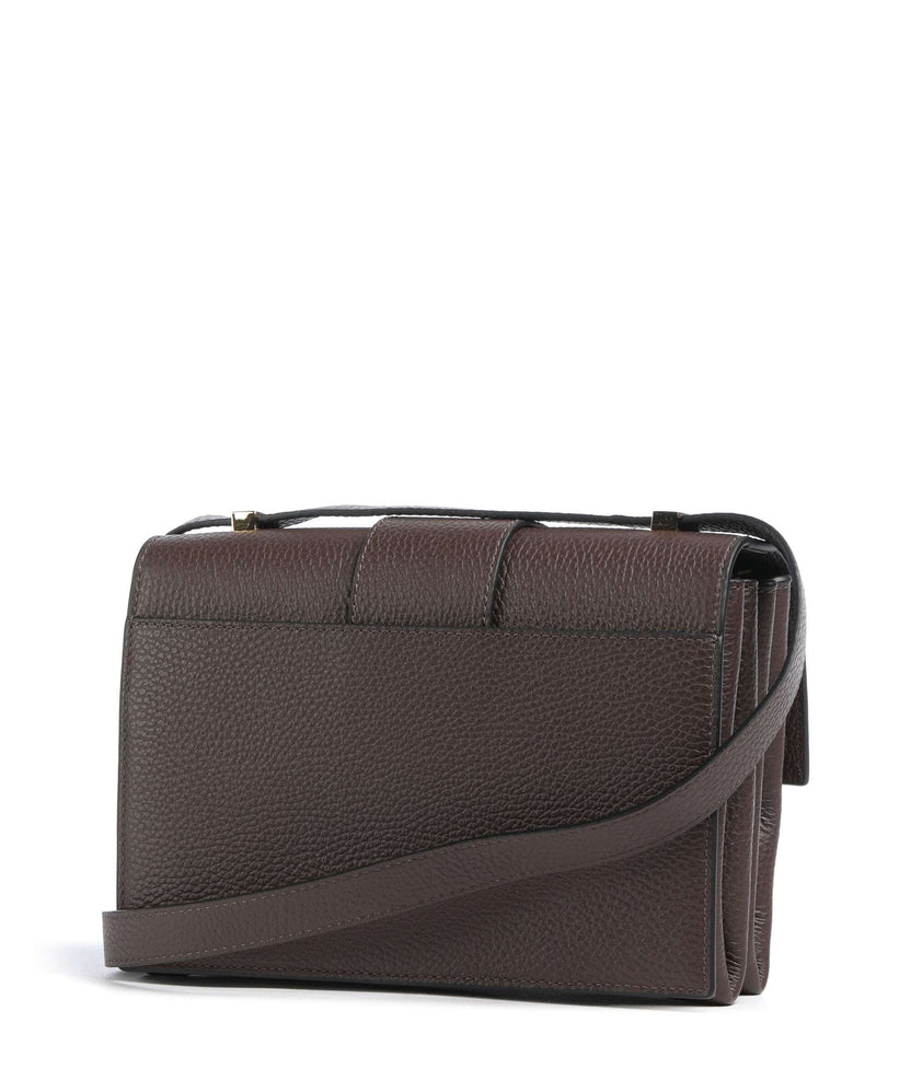 Coccinelle Arlettis Shoulder bag brunette