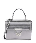 Coccinelle Arlettis Crossbody bag steel
