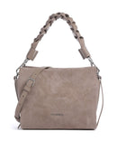 Coccinelle Boheme Suede Bolso de mano warm taupe