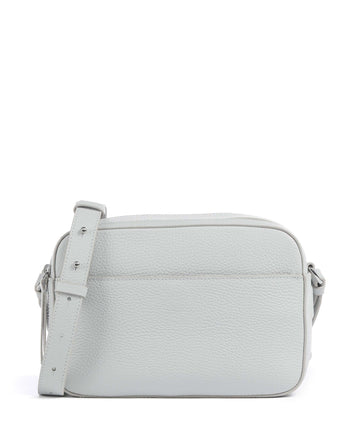 Coccinelle Myrtha Maxi Logo Bandolera snow