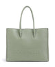 Coccinelle Myrtha Maxi Logo Tote bag greenery