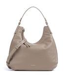 Coccinelle Rebekka Bolso de hobo warm taupe