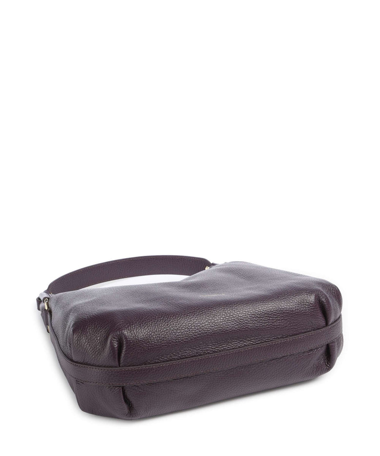 Coccinelle Rebekka Hobo bag prune