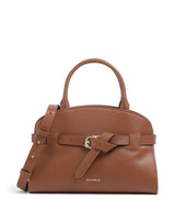 Coccinelle Sabine Bolso de mano cognac