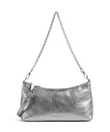 Coccinelle Aura Shoulder bag steel