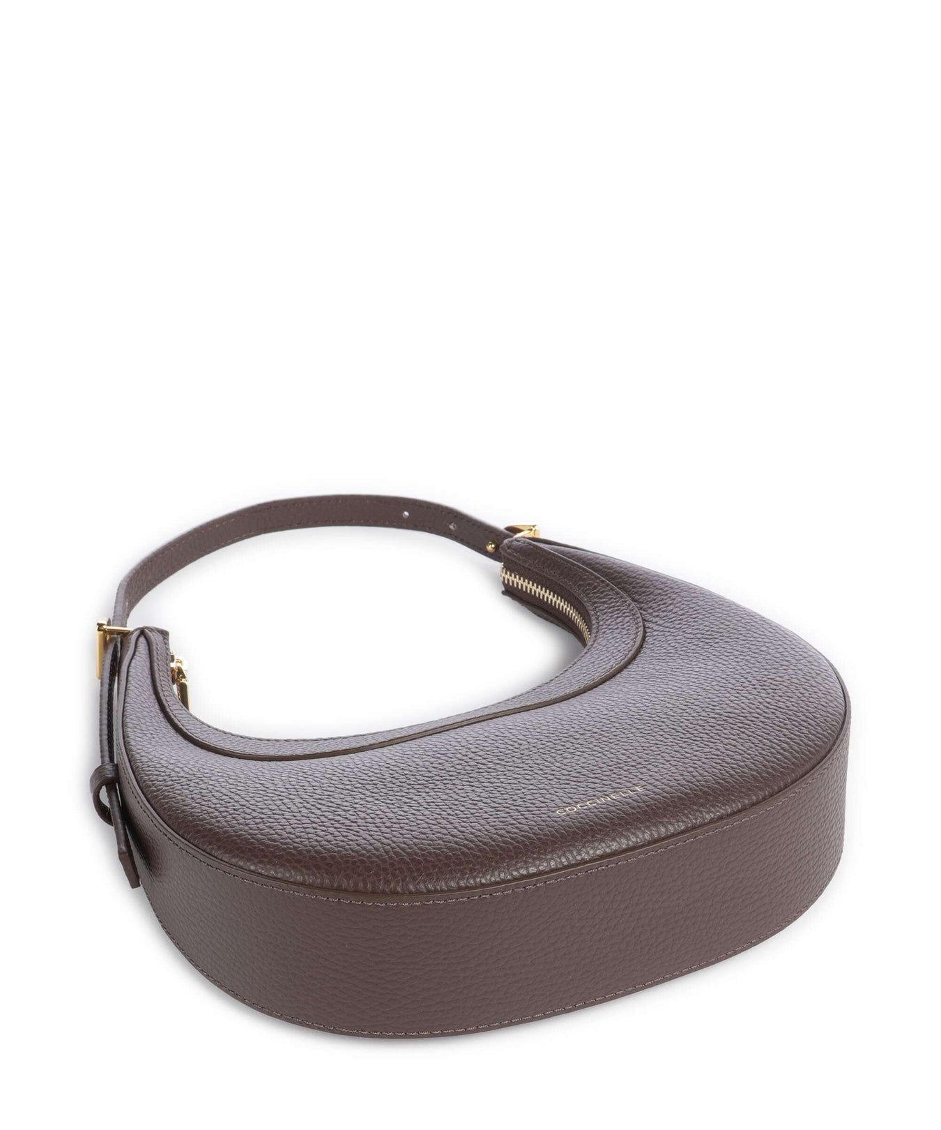 Coccinelle Whisper Shoulder bag brunette