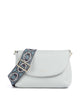 Coccinelle Paulina Crossbody bag snow