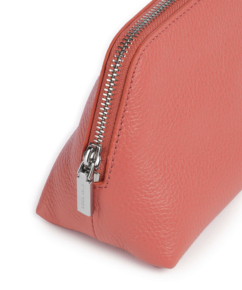 Coccinelle Helga Cosmetic bag pink clay