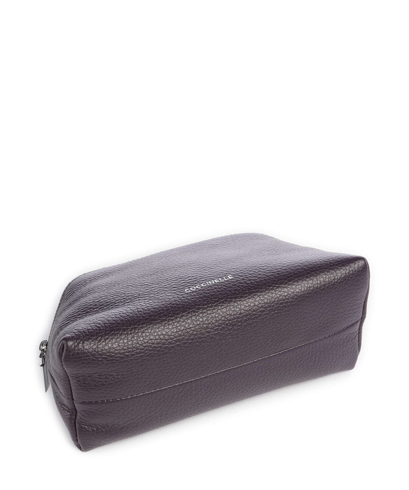 Coccinelle Helga Cosmetic bag prune