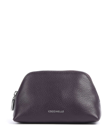 Coccinelle Helga Bolso de cosméticos prune