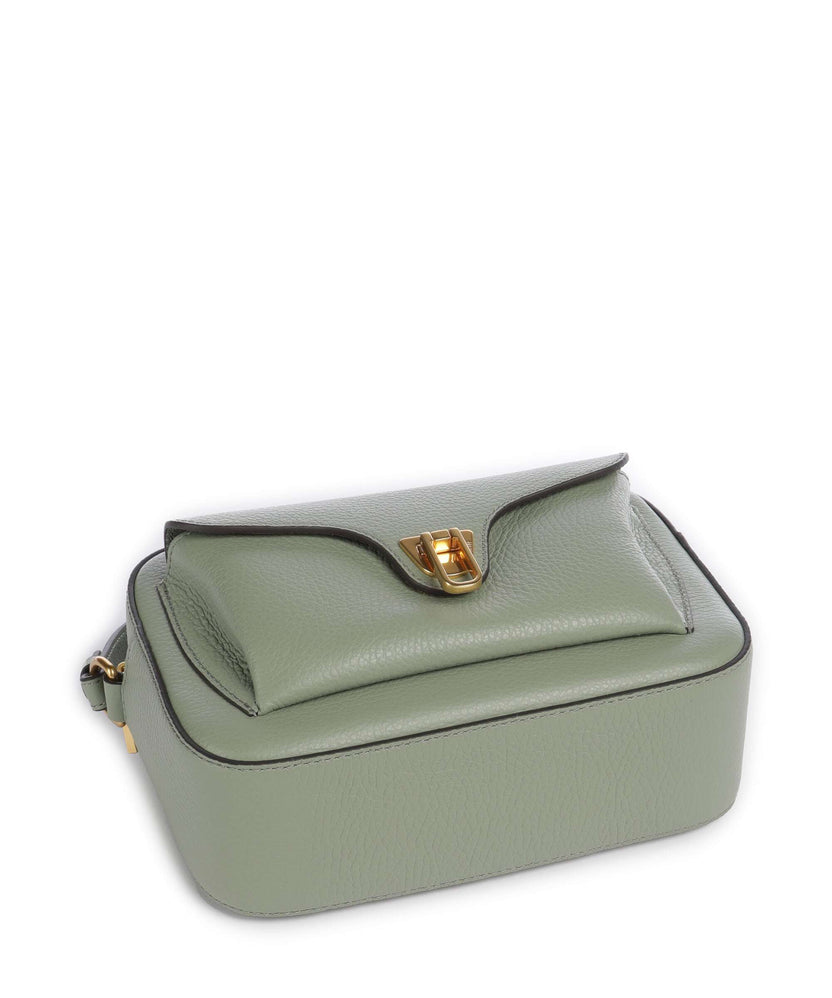 Coccinelle Beat Soft Crossbody bag greenery