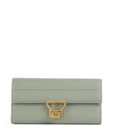 Coccinelle Arlettis Monedero greenery